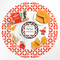 Табак для кальяна NАШ (НАШ) – Юбилейное 40 гр.